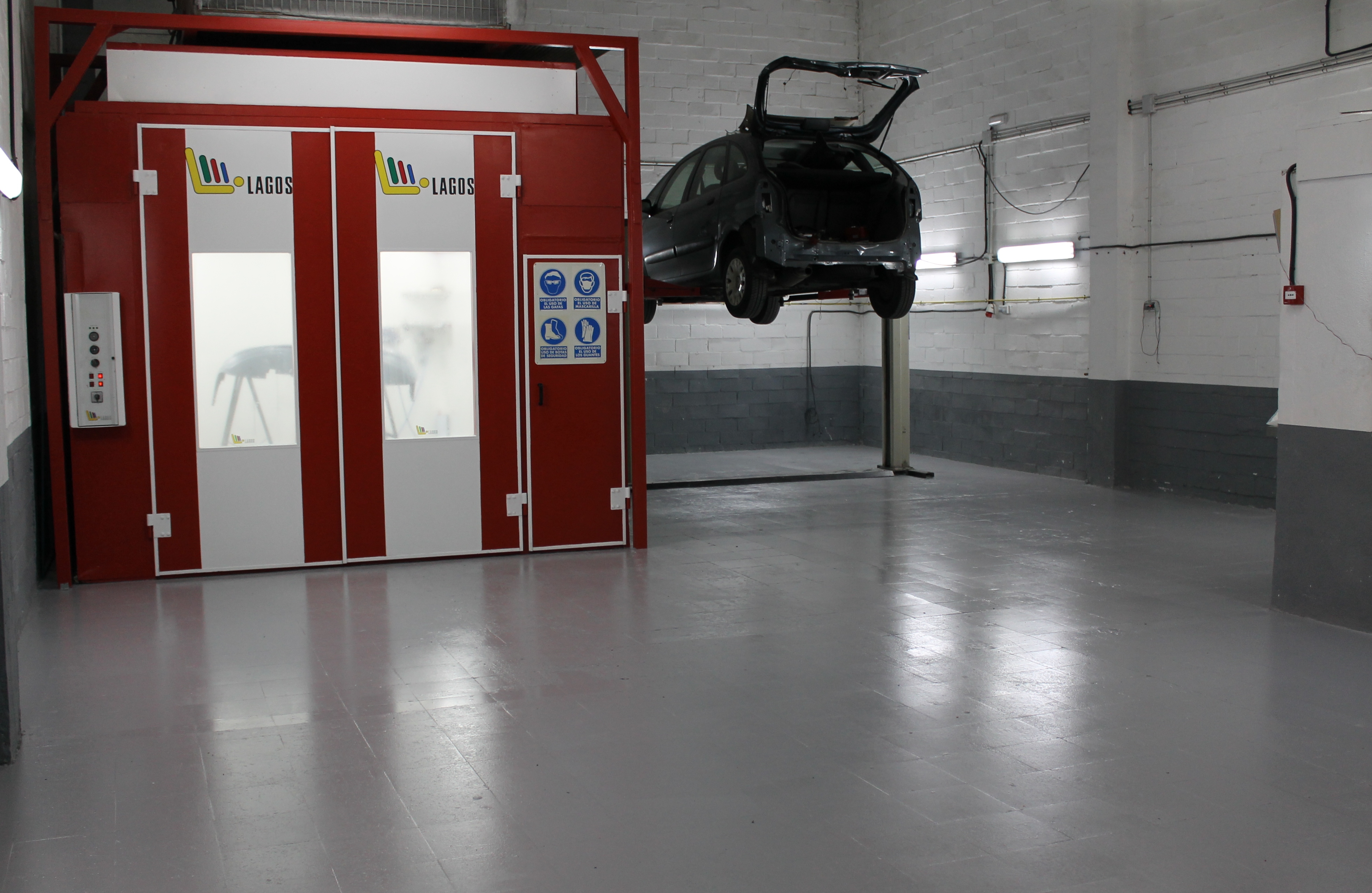 Talleres Casta&ntilde;eda 6